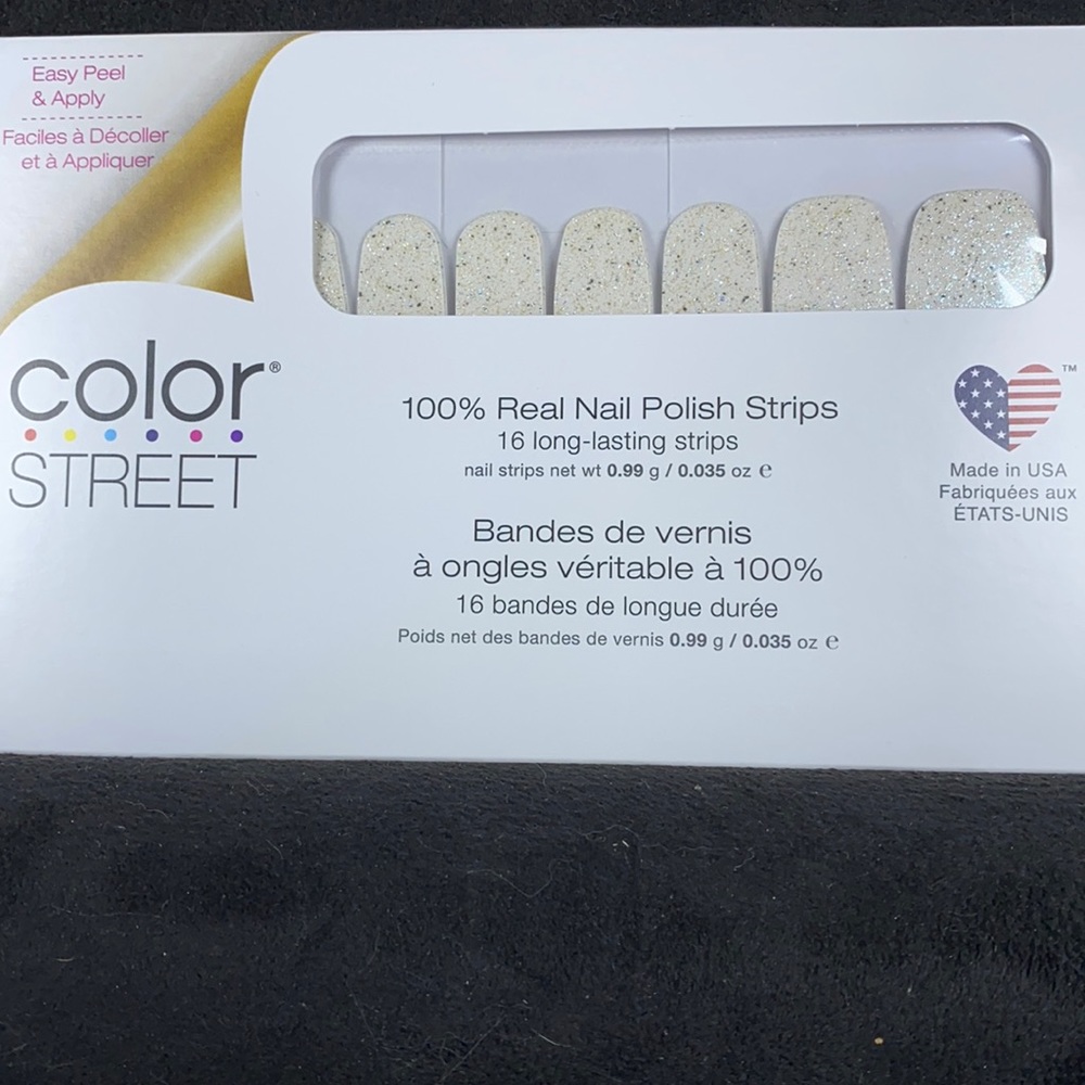 Color Street - Undercover